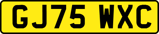 GJ75WXC