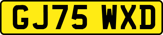 GJ75WXD