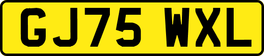 GJ75WXL