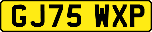 GJ75WXP