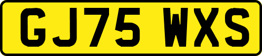 GJ75WXS