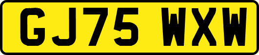 GJ75WXW