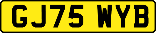 GJ75WYB