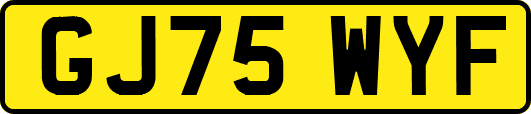 GJ75WYF