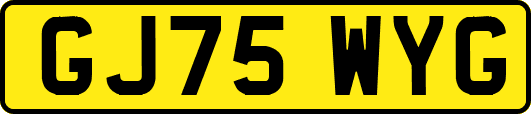 GJ75WYG