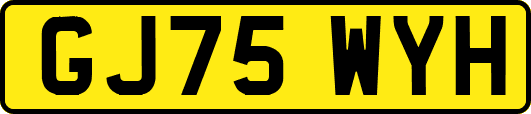 GJ75WYH