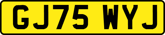 GJ75WYJ