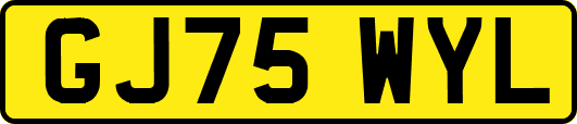 GJ75WYL