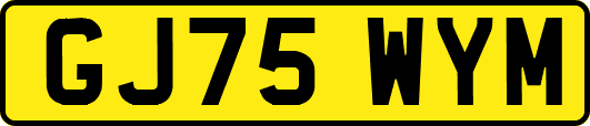 GJ75WYM
