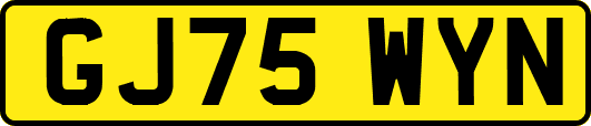 GJ75WYN
