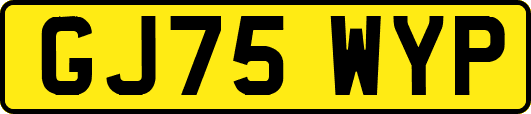GJ75WYP
