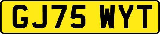 GJ75WYT