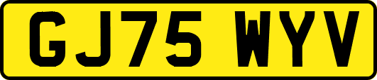 GJ75WYV