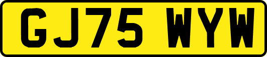 GJ75WYW
