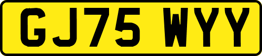 GJ75WYY