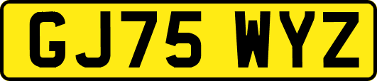 GJ75WYZ