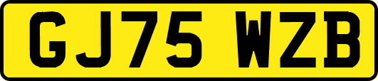 GJ75WZB