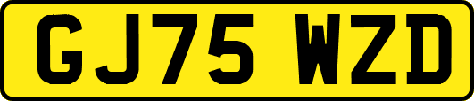 GJ75WZD
