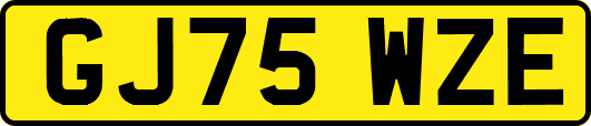 GJ75WZE