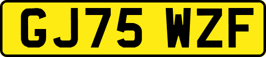 GJ75WZF