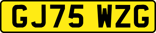 GJ75WZG