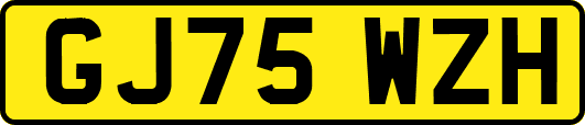 GJ75WZH