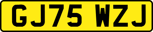 GJ75WZJ
