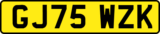 GJ75WZK