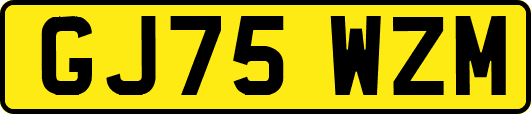 GJ75WZM