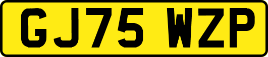 GJ75WZP