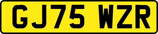 GJ75WZR