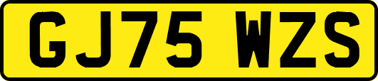 GJ75WZS