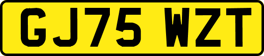 GJ75WZT