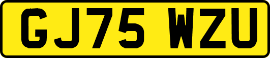 GJ75WZU