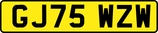 GJ75WZW