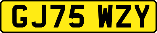 GJ75WZY