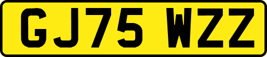 GJ75WZZ