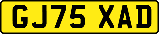 GJ75XAD