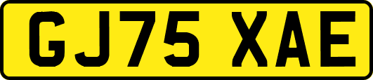GJ75XAE