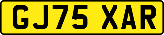 GJ75XAR