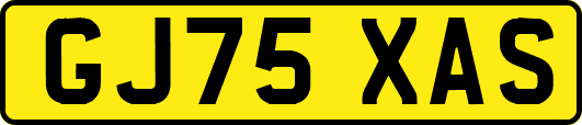 GJ75XAS
