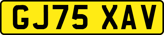 GJ75XAV