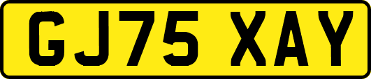 GJ75XAY