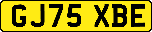 GJ75XBE
