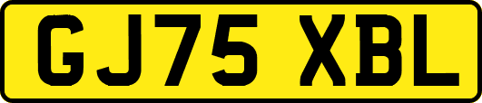GJ75XBL