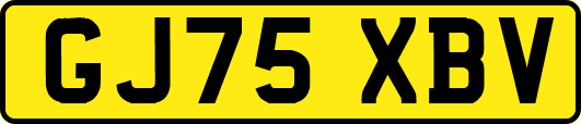 GJ75XBV