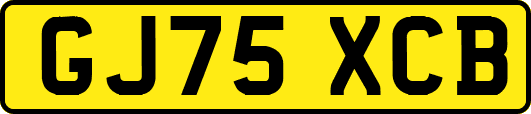 GJ75XCB