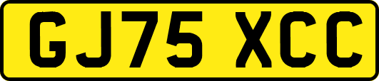 GJ75XCC