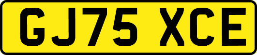 GJ75XCE