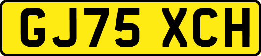GJ75XCH